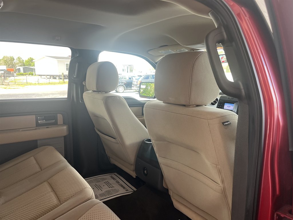 2013 Ford F-150 - $21,999