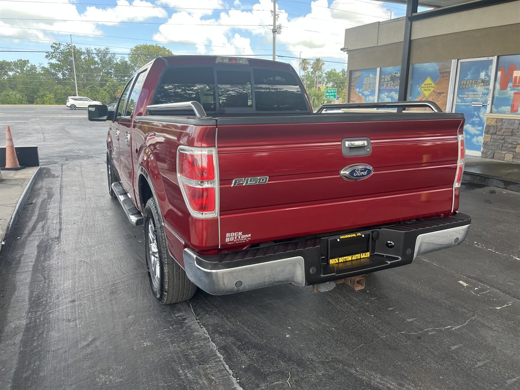 2013 Ford F-150 - $21,999