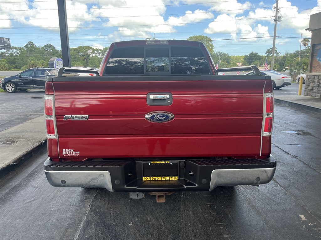 2013 Ford F-150 - $21,999