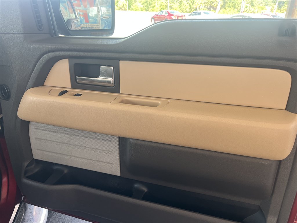 2013 Ford F-150 - $21,999