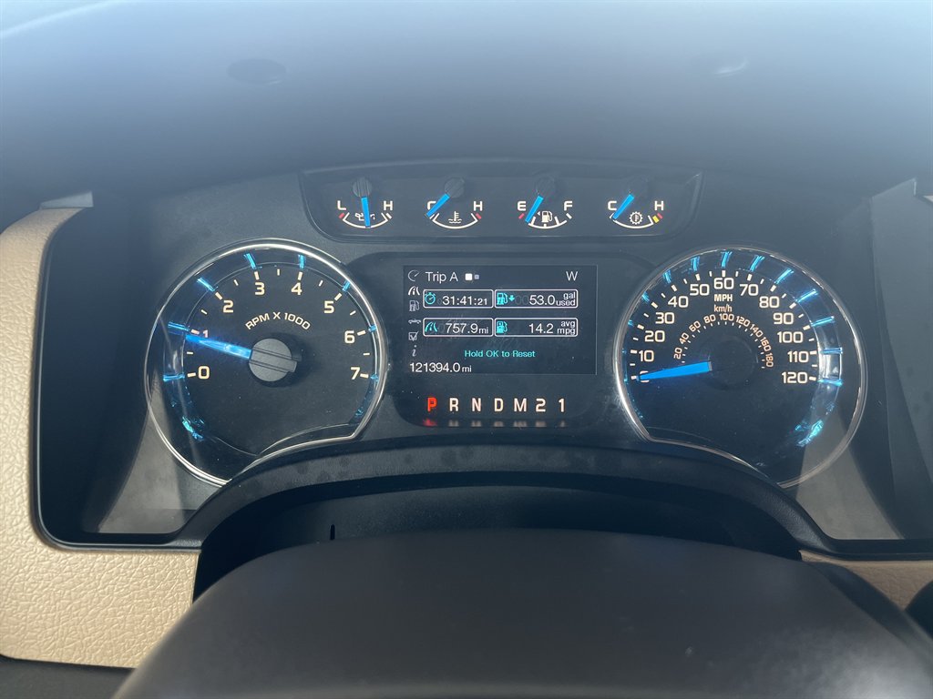 2013 Ford F-150 - $21,999