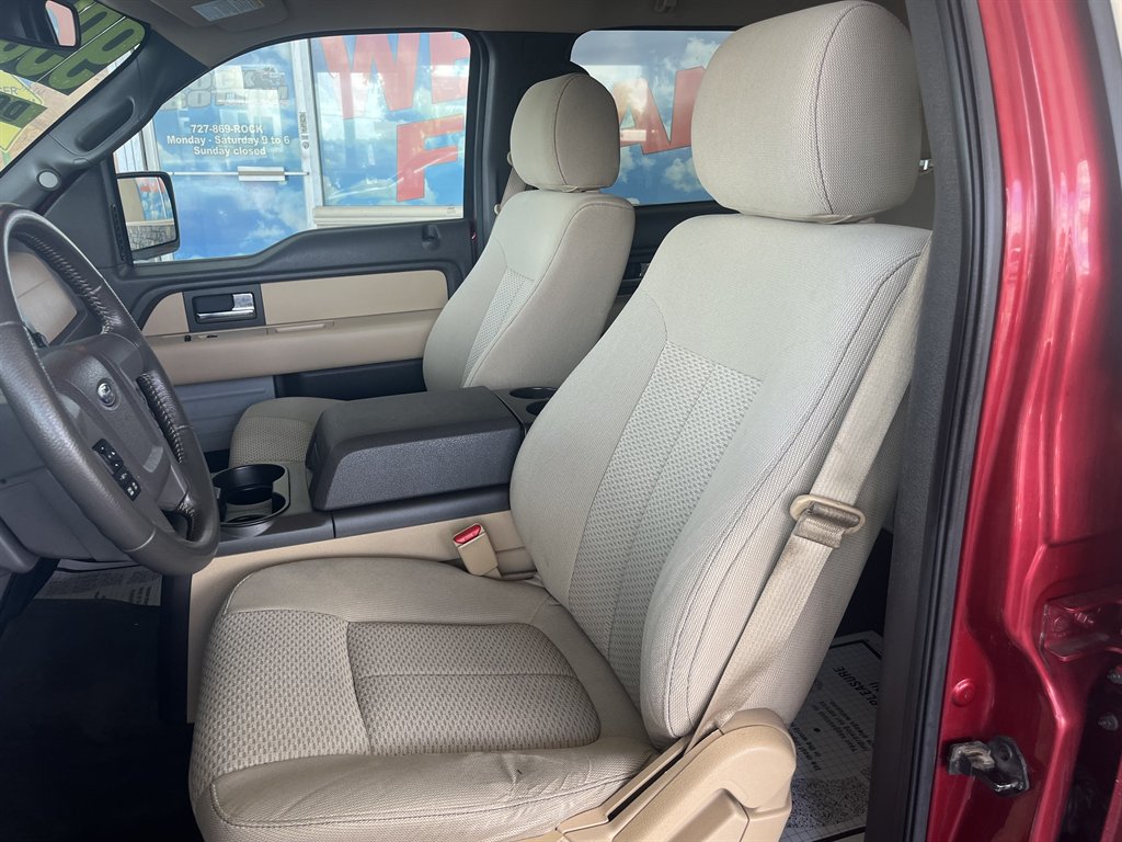 2013 Ford F-150 - $21,999
