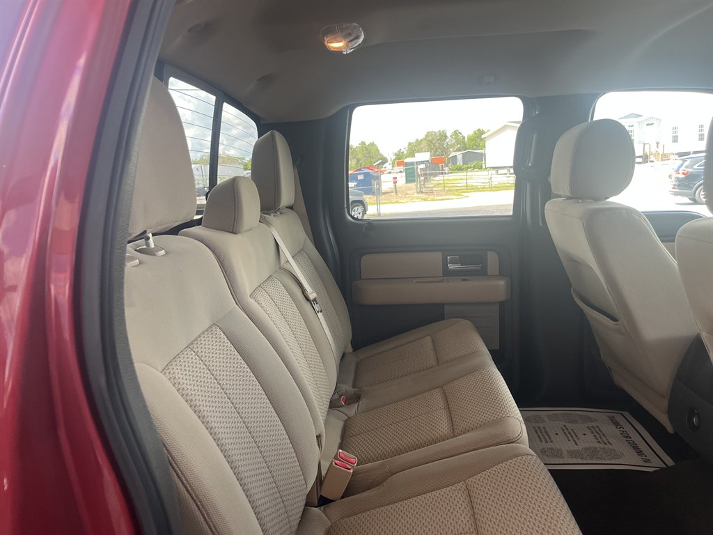 2013 Ford F-150 - $21,999
