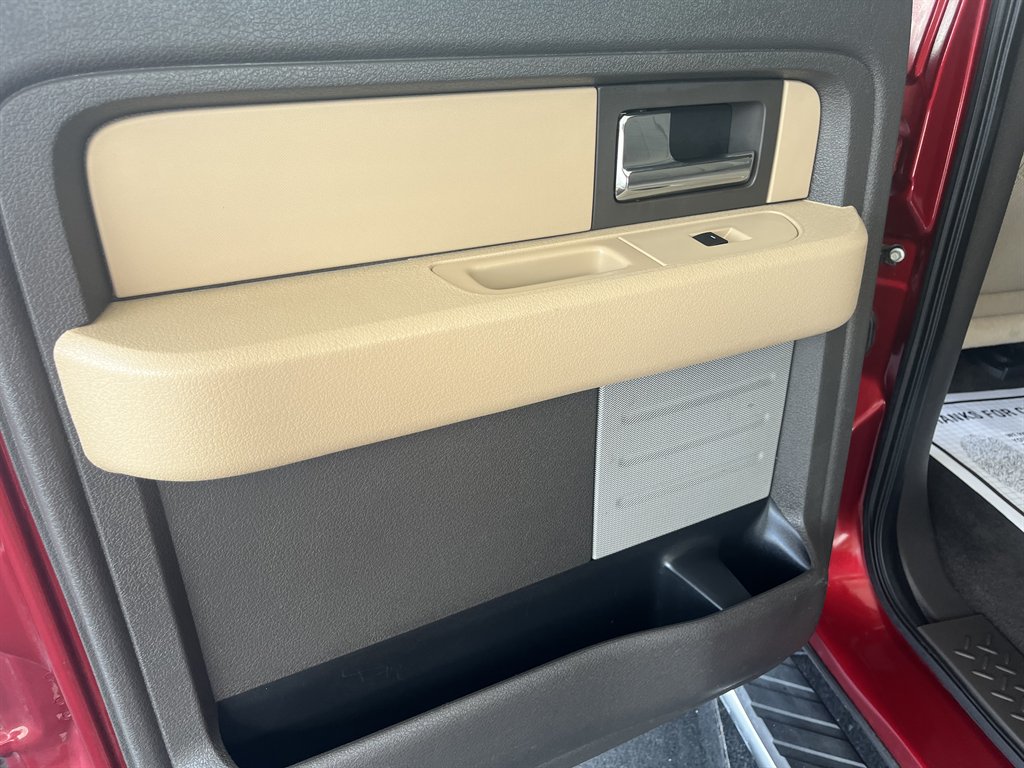 2013 Ford F-150 - $21,999