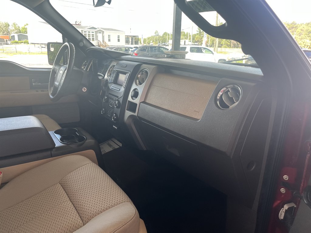 2013 Ford F-150 - $21,999