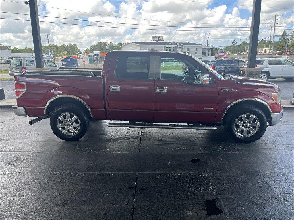 2013 Ford F-150 - $21,999