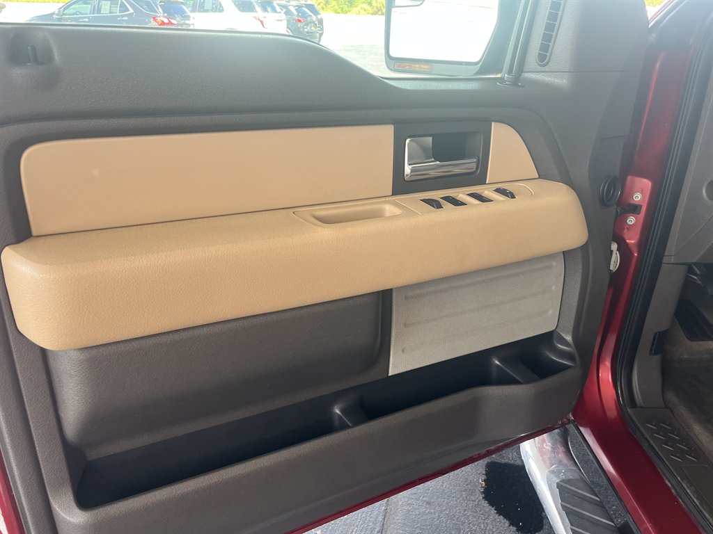 2013 Ford F-150 - $21,999