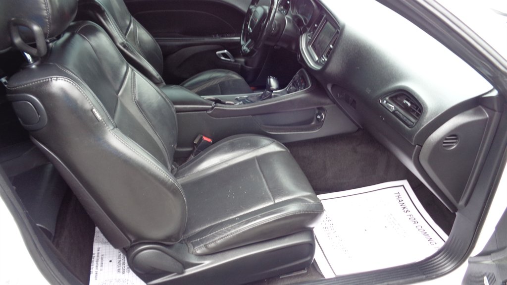 2019 Dodge Challenger - $18,999
