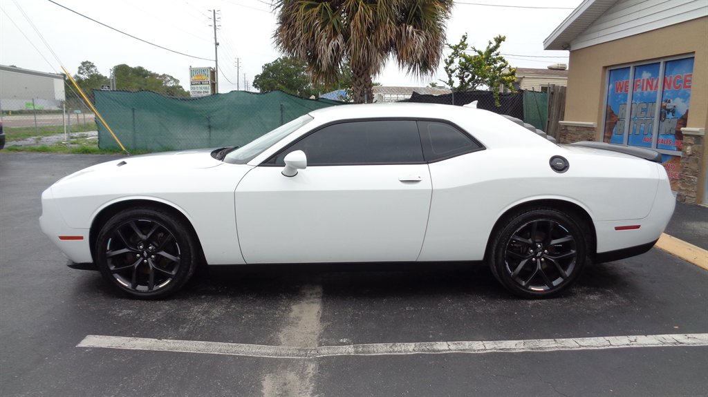 2019 Dodge Challenger - $18,999