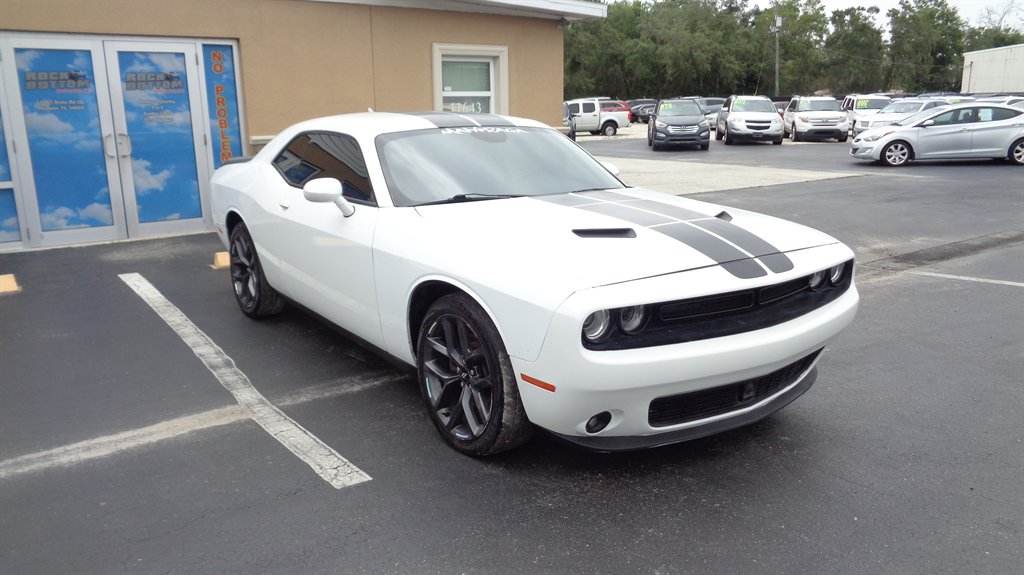 2019 Dodge Challenger - $18,999