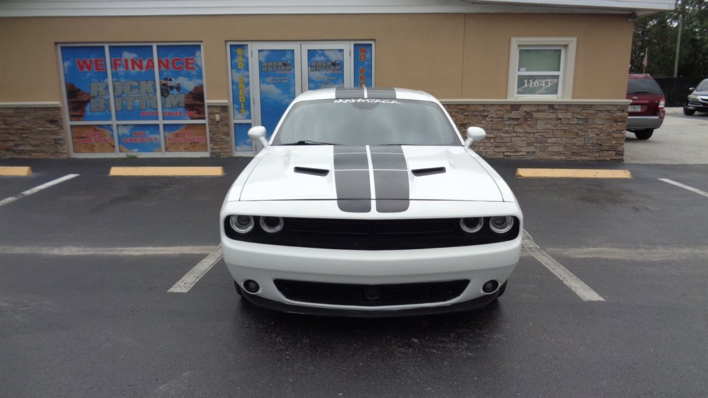 2019 Dodge Challenger - $18,999