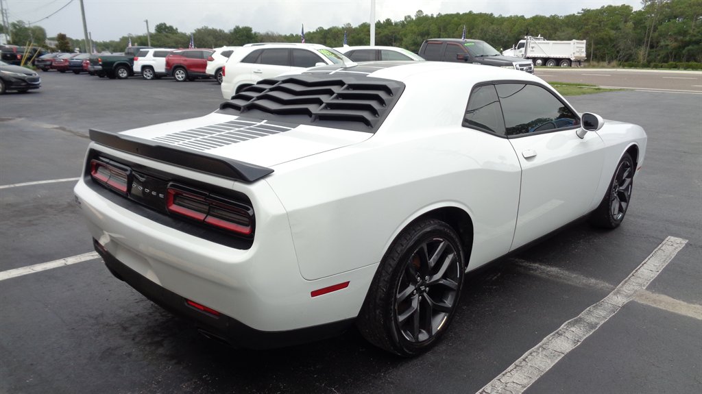 2019 Dodge Challenger - $18,999