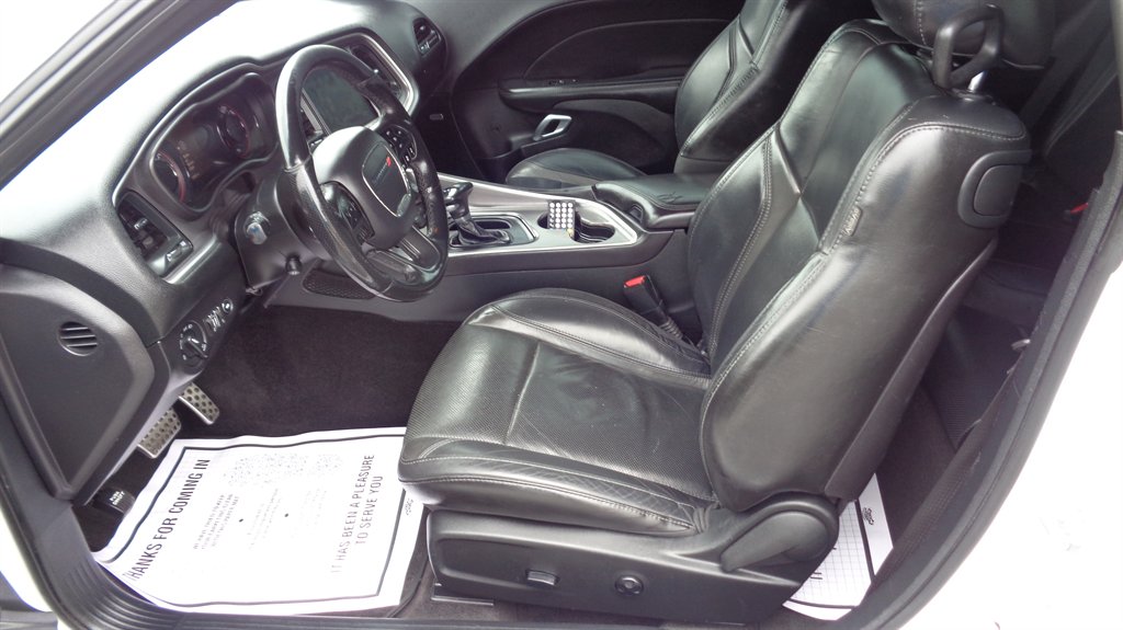 2019 Dodge Challenger - $18,999