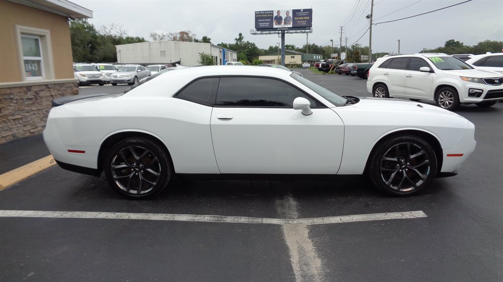 2019 Dodge Challenger - $18,999