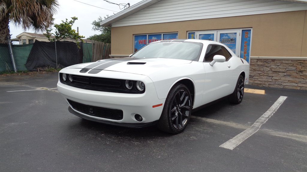 2019 Dodge Challenger - $18,999