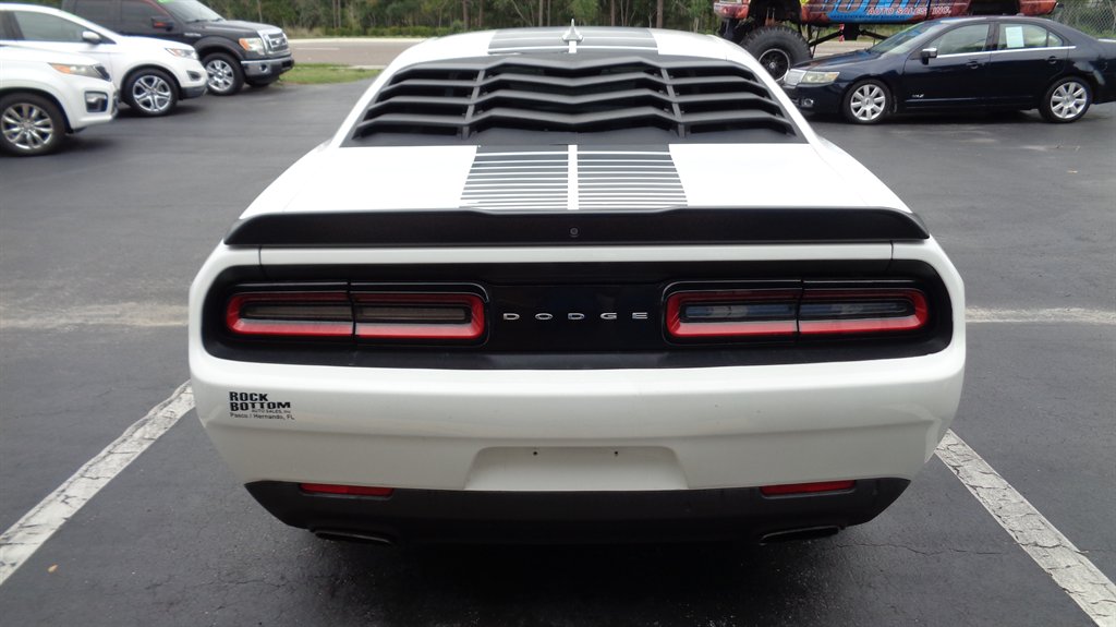 2019 Dodge Challenger - $18,999