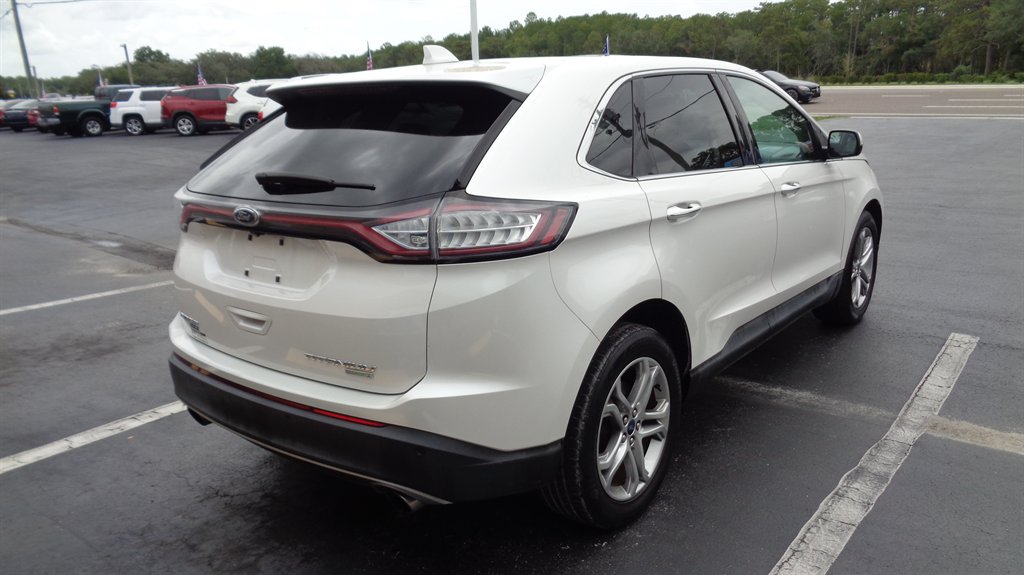 2016 Ford Edge - $16,999