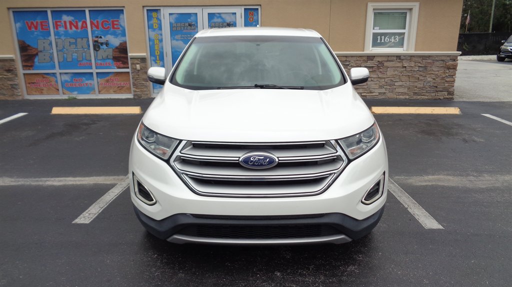 2016 Ford Edge - $16,999