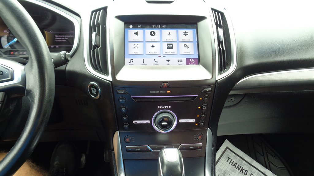 2016 Ford Edge - $16,999