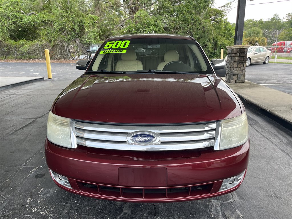 2008 Ford Taurus - $10,999