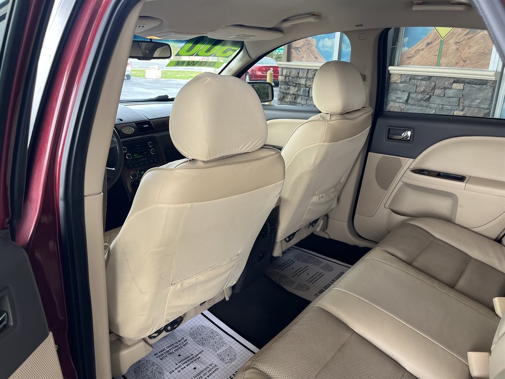 2008 Ford Taurus - $10,999