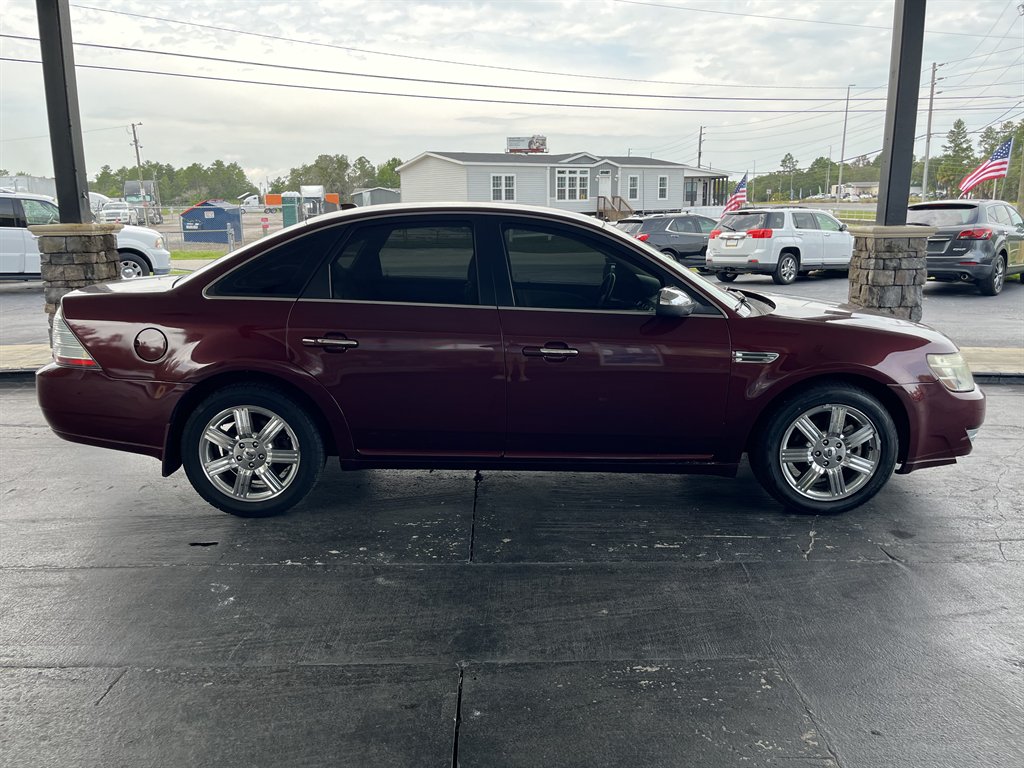 2008 Ford Taurus - $10,999