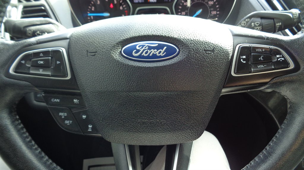 2018 Ford Escape - $17,999