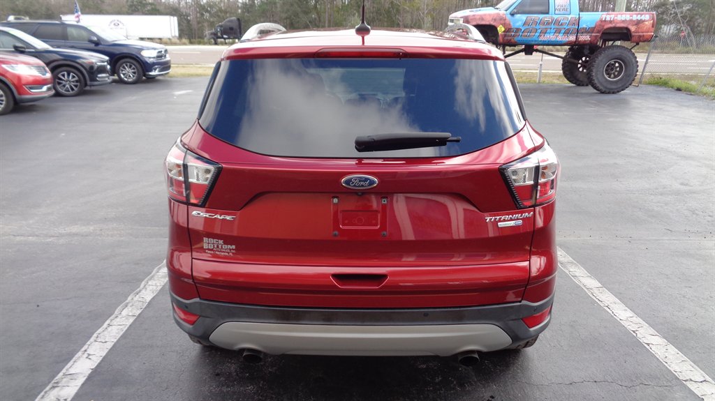 2018 Ford Escape - $17,999