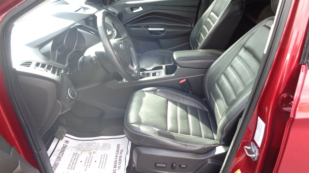 2018 Ford Escape - $17,999