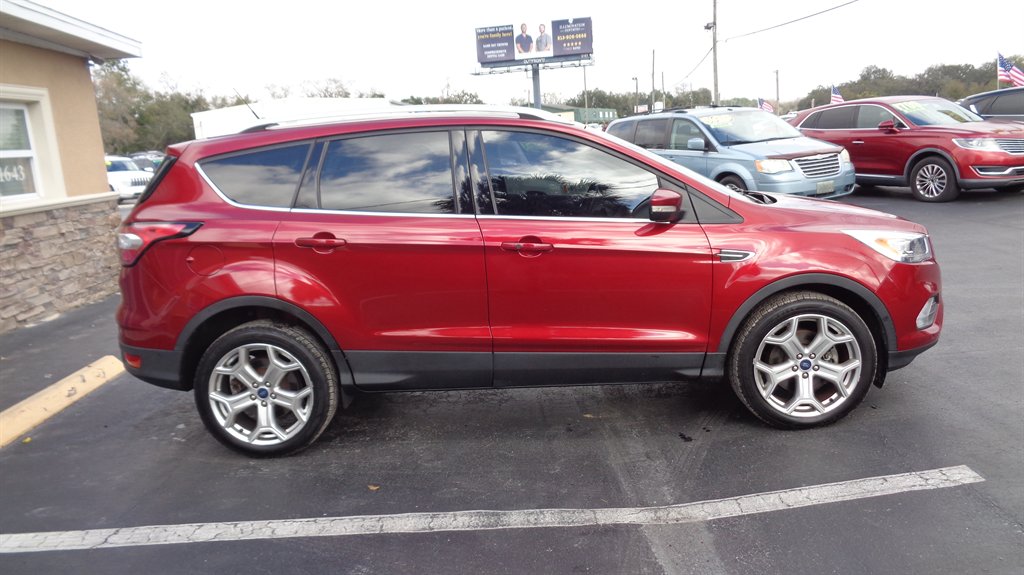2018 Ford Escape - $17,999