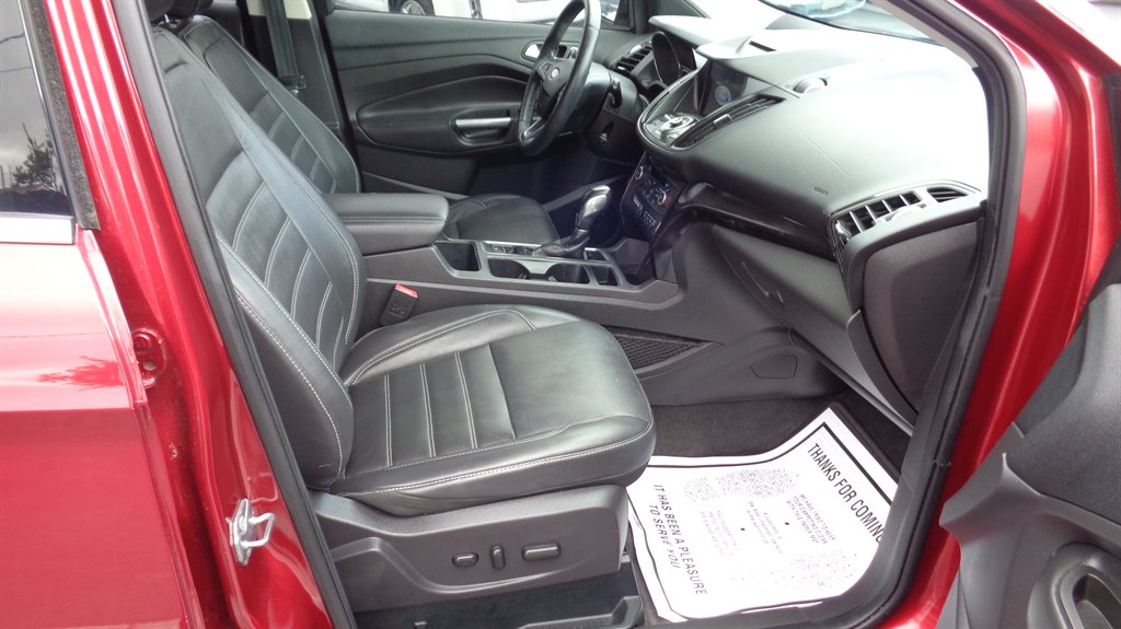 2018 Ford Escape - $17,999
