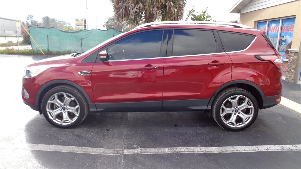 2018 Ford Escape - $17,999