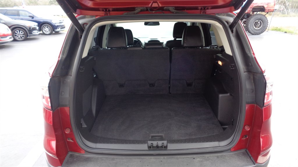 2018 Ford Escape - $17,999