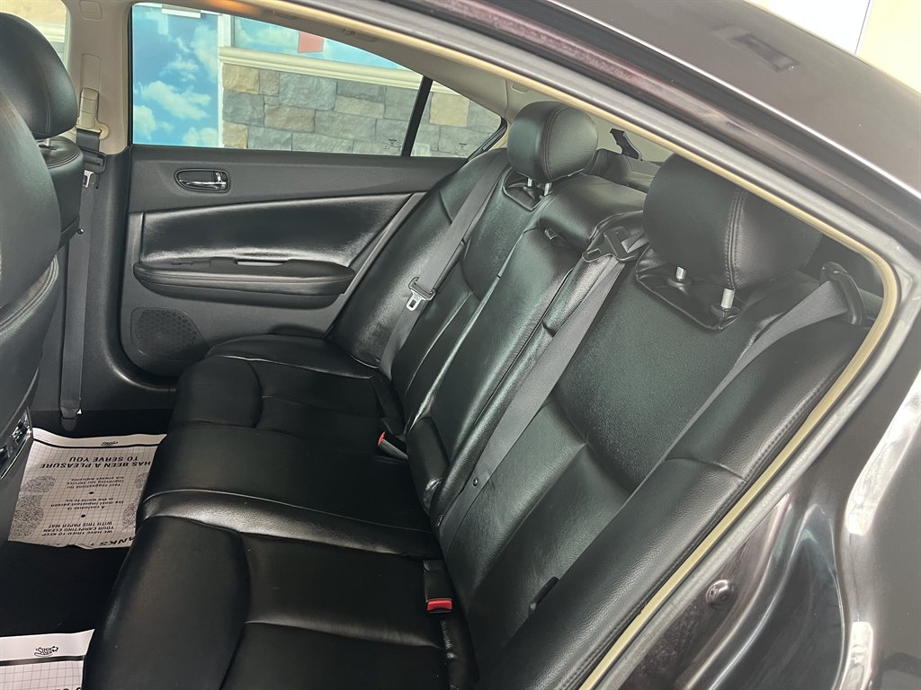 2010 Nissan Maxima - $16,999