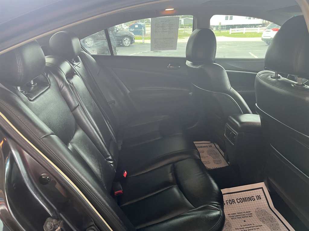 2010 Nissan Maxima - $16,999