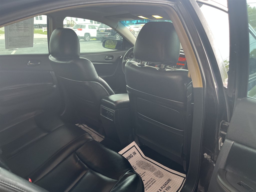 2010 Nissan Maxima - $16,999