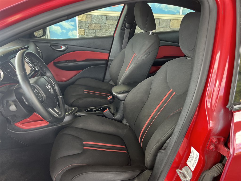 2013 Dodge Dart - $9,999