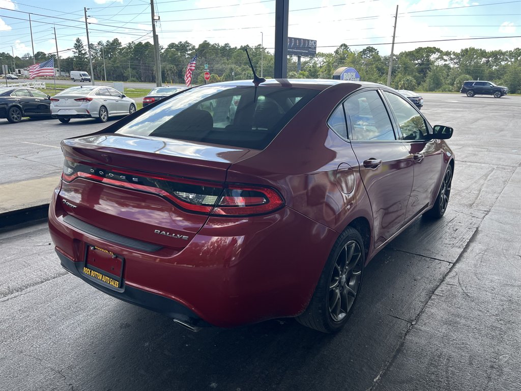 2013 Dodge Dart - $9,999
