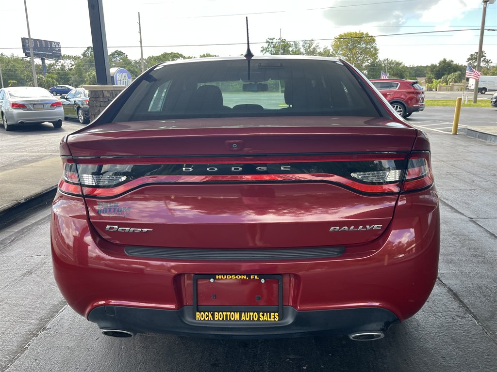 2013 Dodge Dart - $9,999