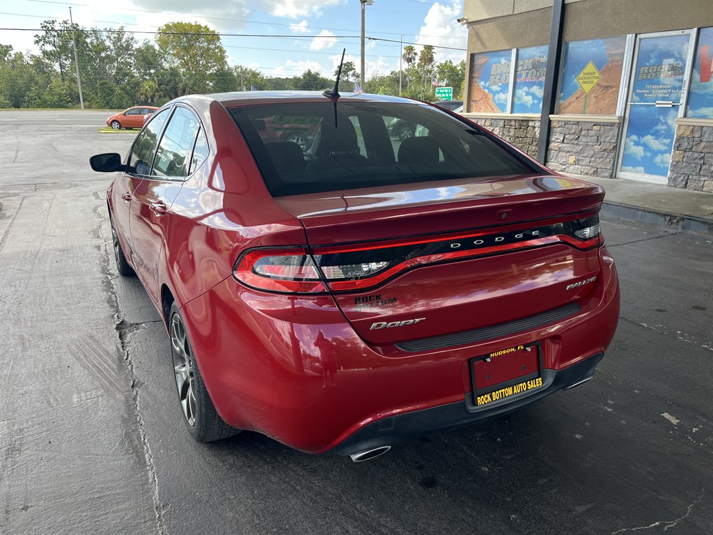 2013 Dodge Dart - $9,999