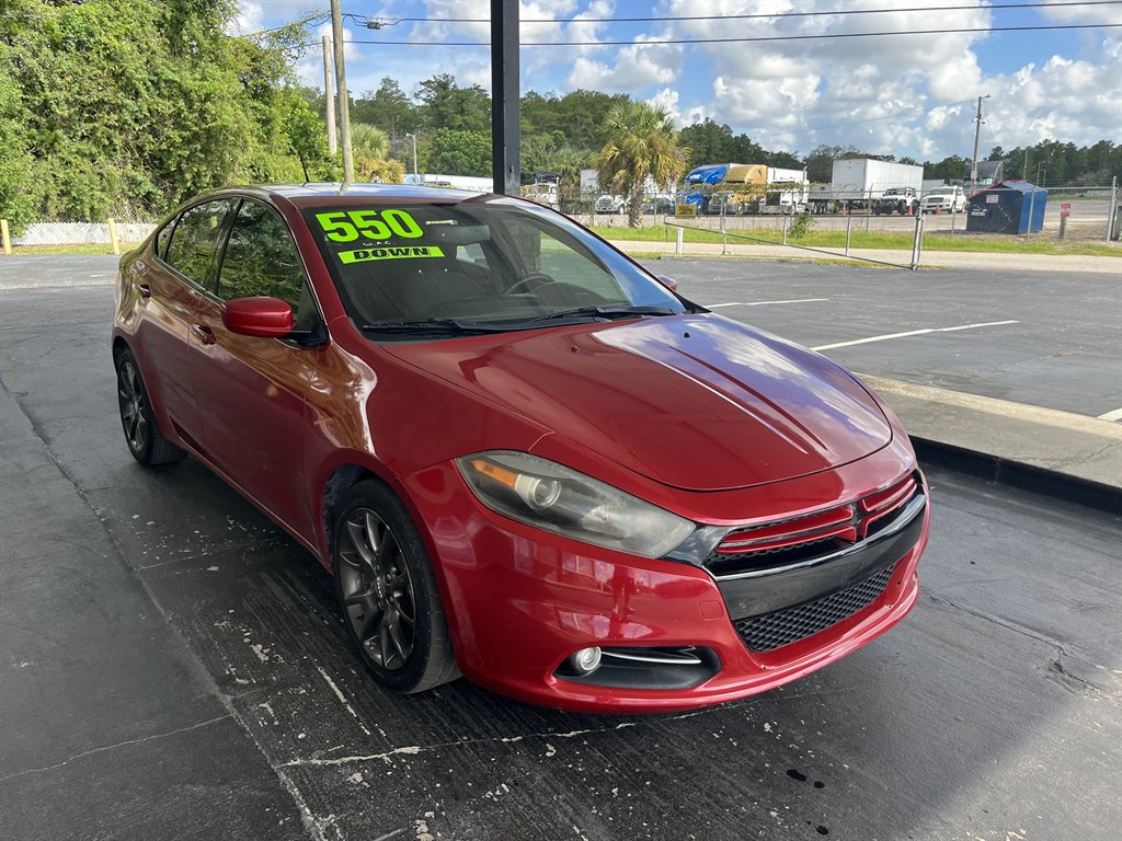 2013 Dodge Dart - $9,999