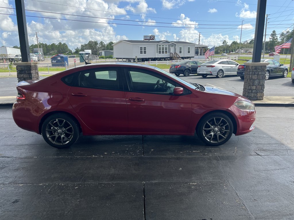 2013 Dodge Dart - $9,999