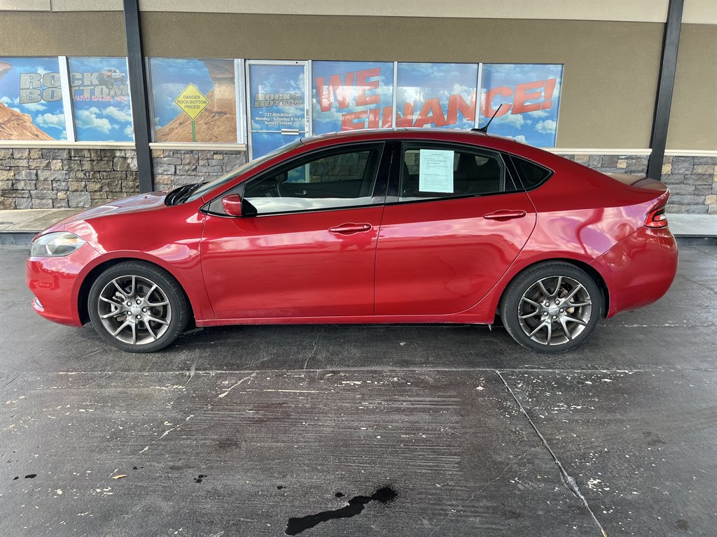 2013 Dodge Dart - $9,999