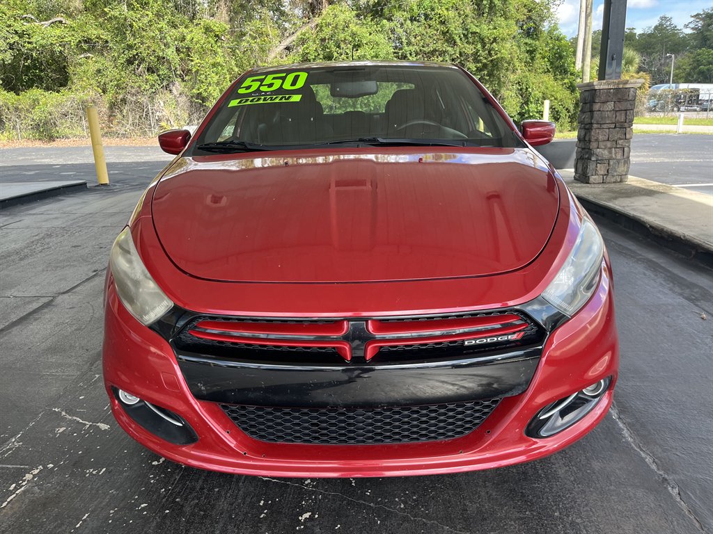 2013 Dodge Dart - $9,999
