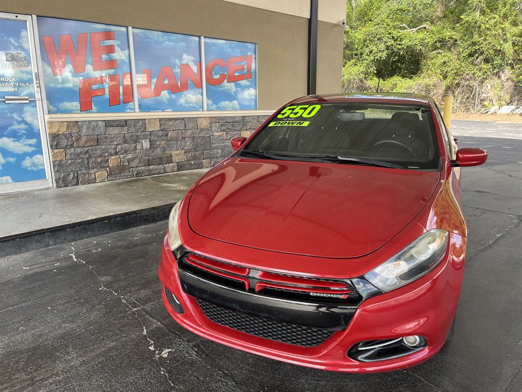 2013 Dodge Dart - $9,999