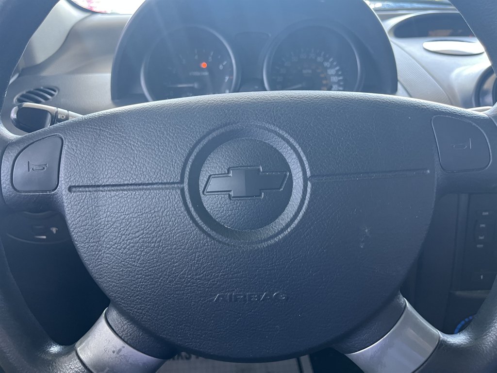 2007 Chevrolet Aveo - $2,999