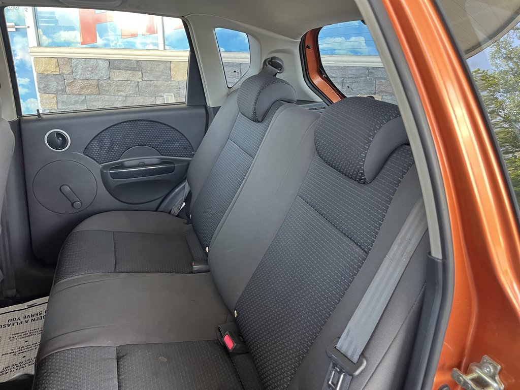 2007 Chevrolet Aveo - $2,999