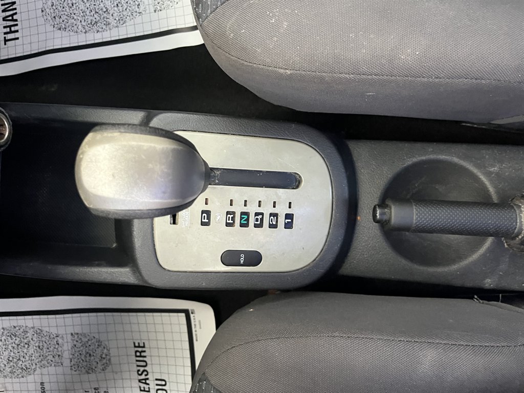2007 Chevrolet Aveo - $2,999