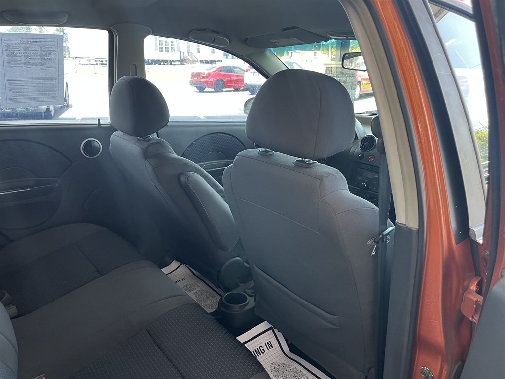 2007 Chevrolet Aveo - $2,999