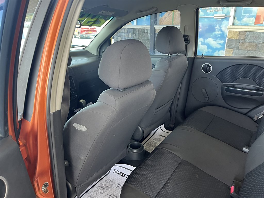 2007 Chevrolet Aveo - $2,999
